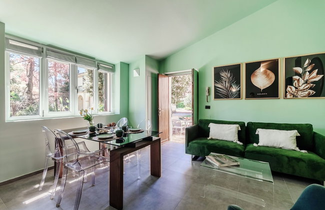 L'Orangerie di Villa Mayer - MyHomeInComo - Foto 40