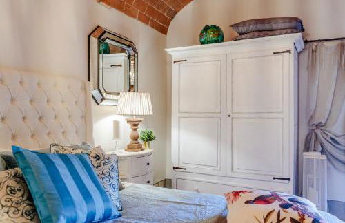 Villa Chianti, your Secret 4 Bedrooms Retreat with View over the Vineyards in Marcialla - Foto 78