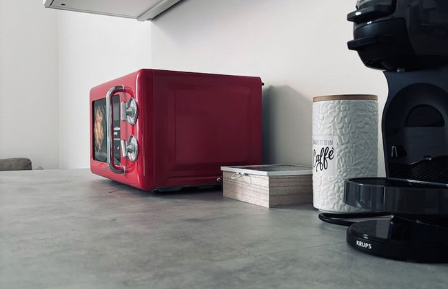 Farini House - apartment in Modena - Foto 15