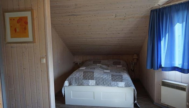 Exklusives Skandinavisches Ferienhaus - Foto 4, Habitación