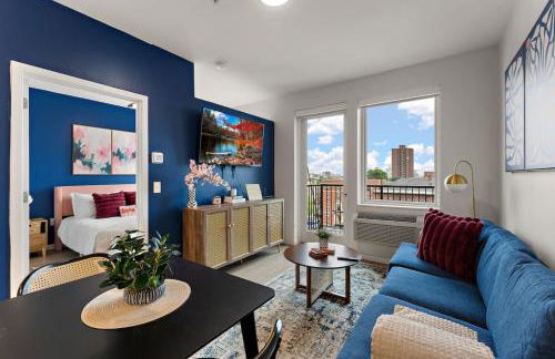 Luxury Cozy 1BR w Gym near Downtown, Loring Park - Foto 1