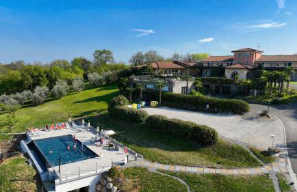 Garda Hill Boutique Apartments with Panoramic Pools e Agriturismo - Foto 53