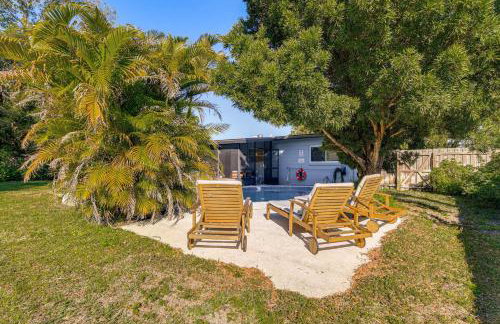 Uncle Louies Gulf Coast Gem with Outdoor Oasis - Foto 26