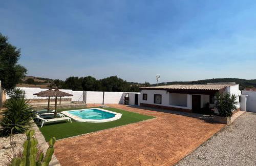 BAMBÚ · Casa rural en Vejer con piscina privada - Photo 8