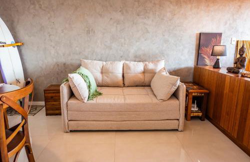 Studio a 500m do Mar, Piscina Borda Infinita, Academia, Terraço com Vista, Café no 1º Dia, Self Check-in e Lavanderia - Photo 11