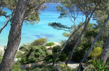 TOUT À PIED ! T3 FAMILIAL 150 m PLAGE LAVANDOU PISC PKG PRIV - Foto 16