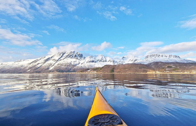 6 Person Holiday Home in Hamnvik - Foto 35