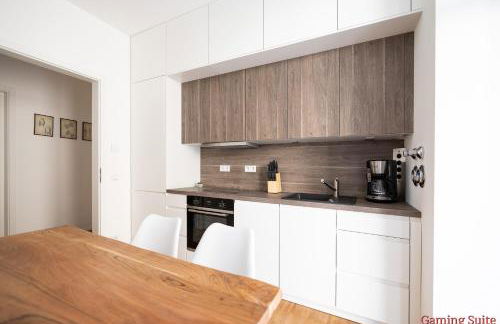 Apartments am Eselsbrunnen - Altstadt - Zentral - Küche - Wifi - Powered by Ko-Living - Foto 30