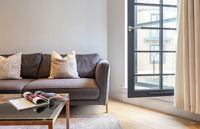 Modern Brentford Flat - Foto 11