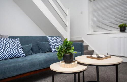 Vacant Nests The Freda Free Parking Sleeps 5 - Foto 9