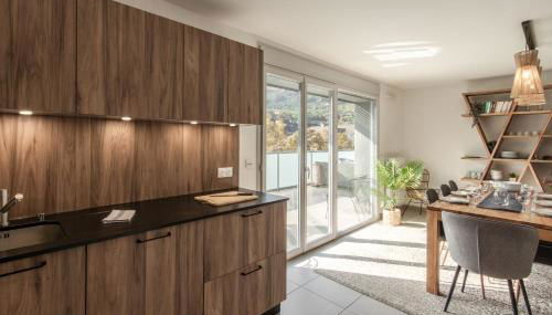 Le Méribel - Terrasse 83m2 - Vue Mont-Blanc - Foto 3