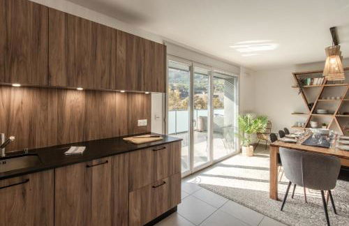 Le Méribel - Terrasse 83m2 - Vue Mont-Blanc - Foto 3