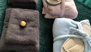 Spa Aphrodite, Wohlfühlen und Wellness mit Privatsphäre, sowie Homeoffice Arbeitsplatz mit schnellem 250 Mbit WLAN - Foto 5