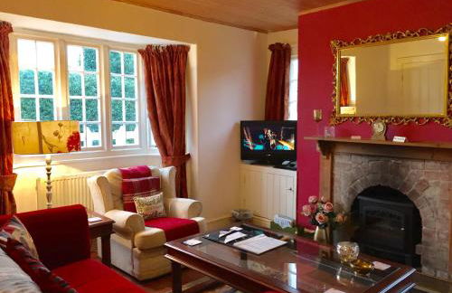 Gatekeepers Lodge @ Plas Dinas - Foto 14