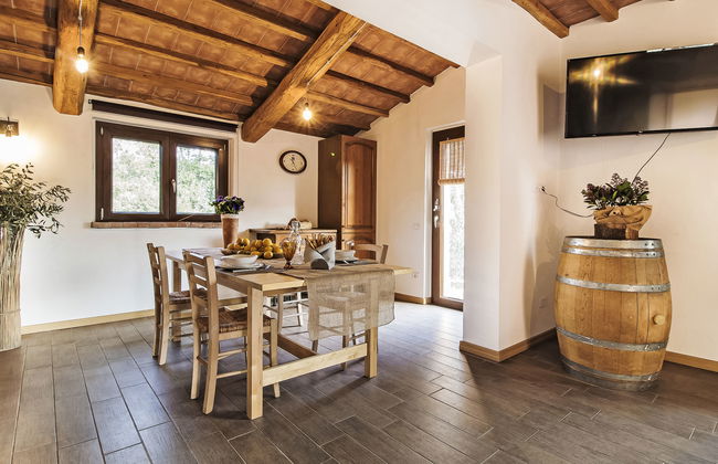 Casa la Selvolina - Foto 5