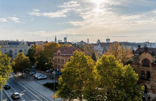 Warta River Glamour Apartment by BookingHost - Foto 15