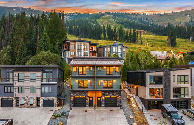 Selkirk Chalet in Sandpoint - Foto 1