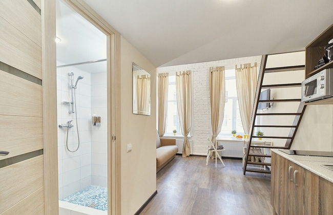 TakeRoom Petrogradskaya - Foto 12