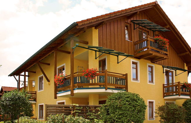 Appartement-Hotel Finkenhof - Foto 15