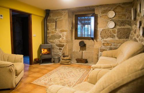 A CASA DA MOREIRA - Casa rural en Ponte Maceira - Foto 20