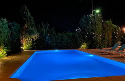 Villa Georgia With Pool - Foto 16