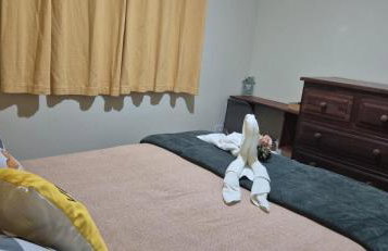 Casa Pouso Aconchego Para Ti - pertinho de Trindade com conforto e churrasqueira - Foto 44