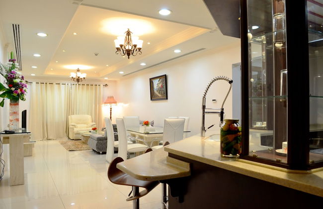 Kiev Tower Hotel Apartments - Foto 10