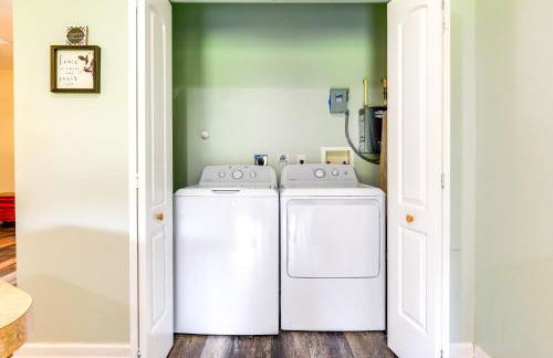 Pet-Friendly Cabin on 50 Acres in Palm City! - Foto 14