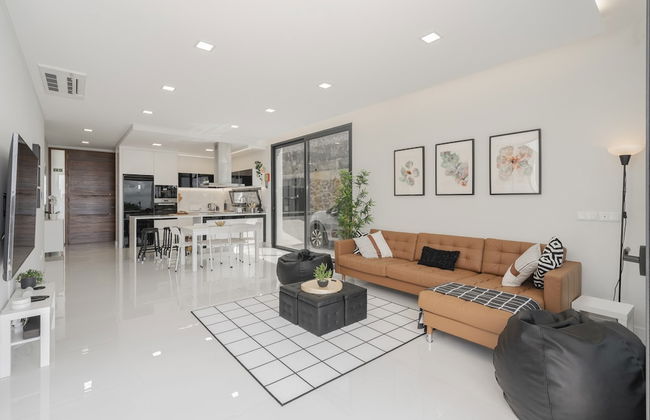 House With Pool and sea View, Pearl of Calheta - Foto 16