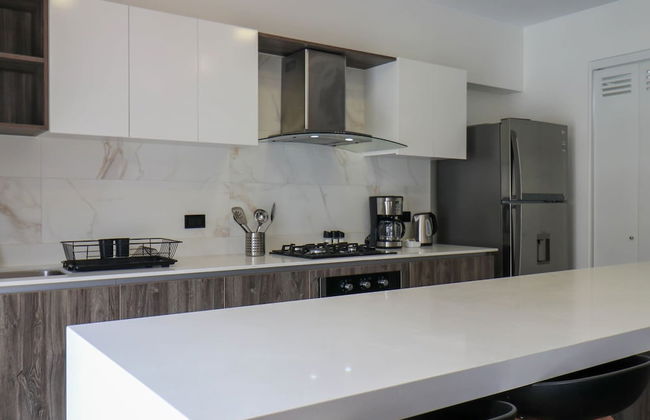 w Bright 2BR Duplex in Miraflores - Foto 13