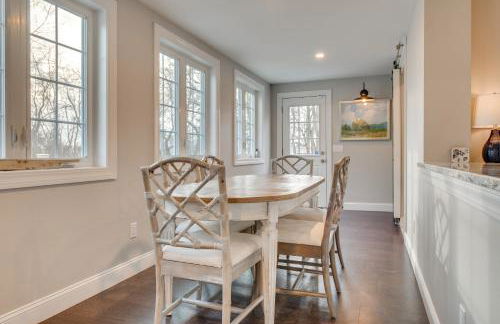 1 Mi to Drakes Island Beach Cottage with Deck! - Foto 11