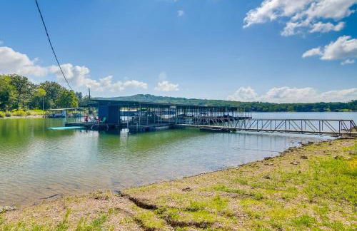 Kimberling City Cabin with Schooner Creek Access! - Foto 28