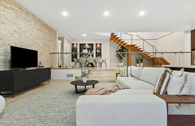 Cliffside Castle With Bay And City Views - Foto 34