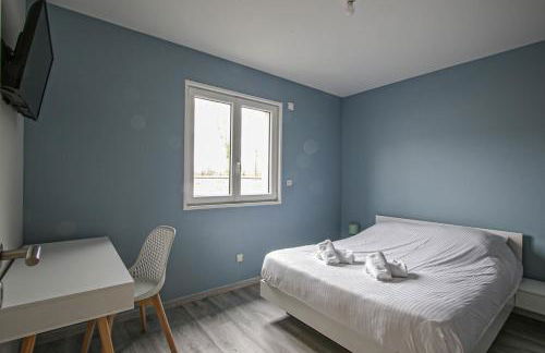 Kokana modern holiday home - Foto 43