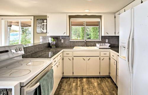 Modern Lake Lawrence Retreat with a Deck and Dock! - Foto 6