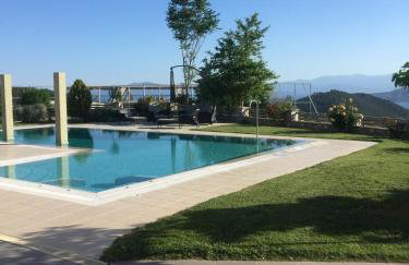 VILLA KTIMA MELINA Pelio ΒΙΛΑ ΜΕ ΠΙΣΙΝΑ ΒΟΛΟΣ ΠΗΛΙΟ - Foto 5