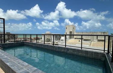 Bessa Flat Conforto à 180m do Mar - Storey Luxor - Foto 29