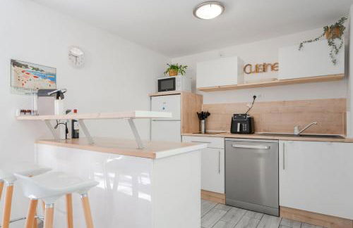 Maison Piscine Chauffée Privée a 200 mn de la Plage - Foto 22