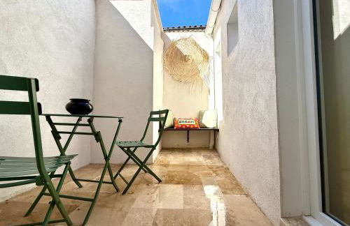 Le Gîte d'Oré - 2 Chambres et Climatisation - Foto 13