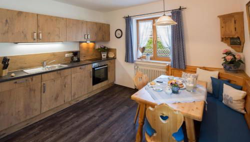 Ferienwohnung Berghoamat - Foto 5