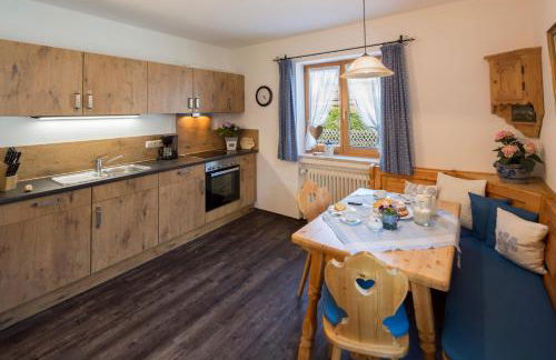 Ferienwohnung Berghoamat - Foto 5