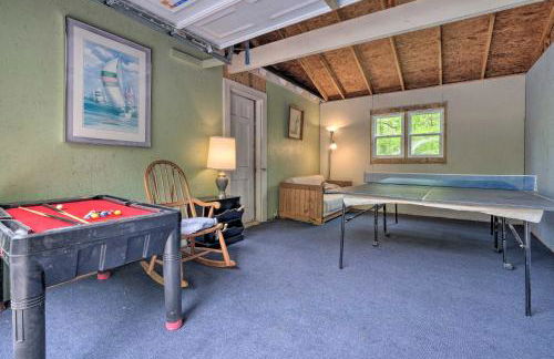 2 Mi to Lighthouse Waterfront Home with Dock! - Foto 28