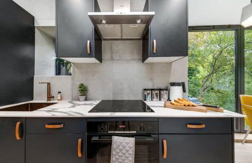 The Keep at Castlegate - Luxury detached retreat in Cragg vale, Hebden Bridge - Foto 8