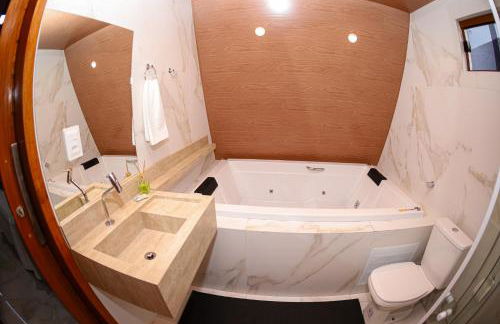 Cabanas Vovó Tezinha - Foto 26