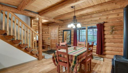 Along Big Wood River Hailey Family Cabin with Yard - Foto 3