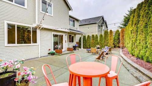 Spacious Kent Home Near SeaTac Airport with Patio - Foto 2