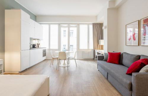 Ampi monolocali in Via Pirandello - Washington - Foto 36