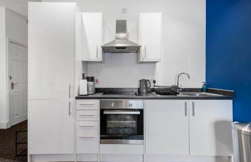 WhiskAwayStays Foregate Studio No 3 - Foto 21