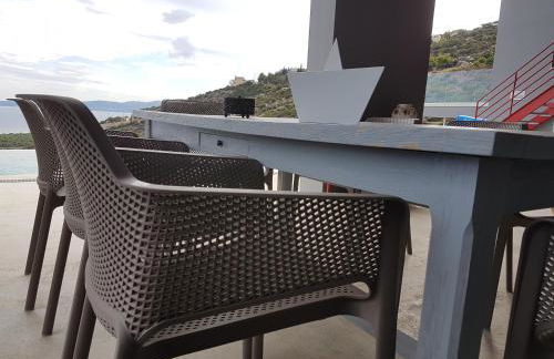 Red Grey Sea View Villa - Foto 10