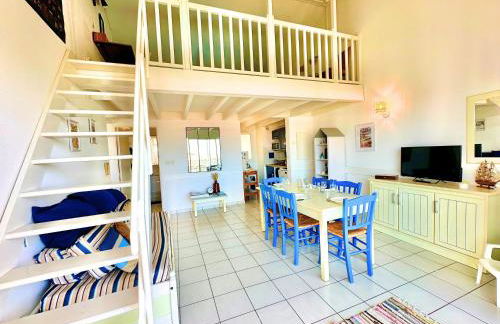 Vue Mer et Piscine, avec Balcon - 1 min de la plage - Foto 18